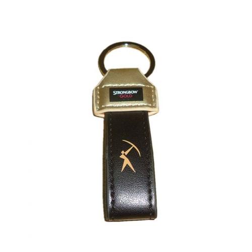 厂家直销皮具钥匙扣 皮配金属钥匙扣 pu钥匙扣 创意钥匙扣